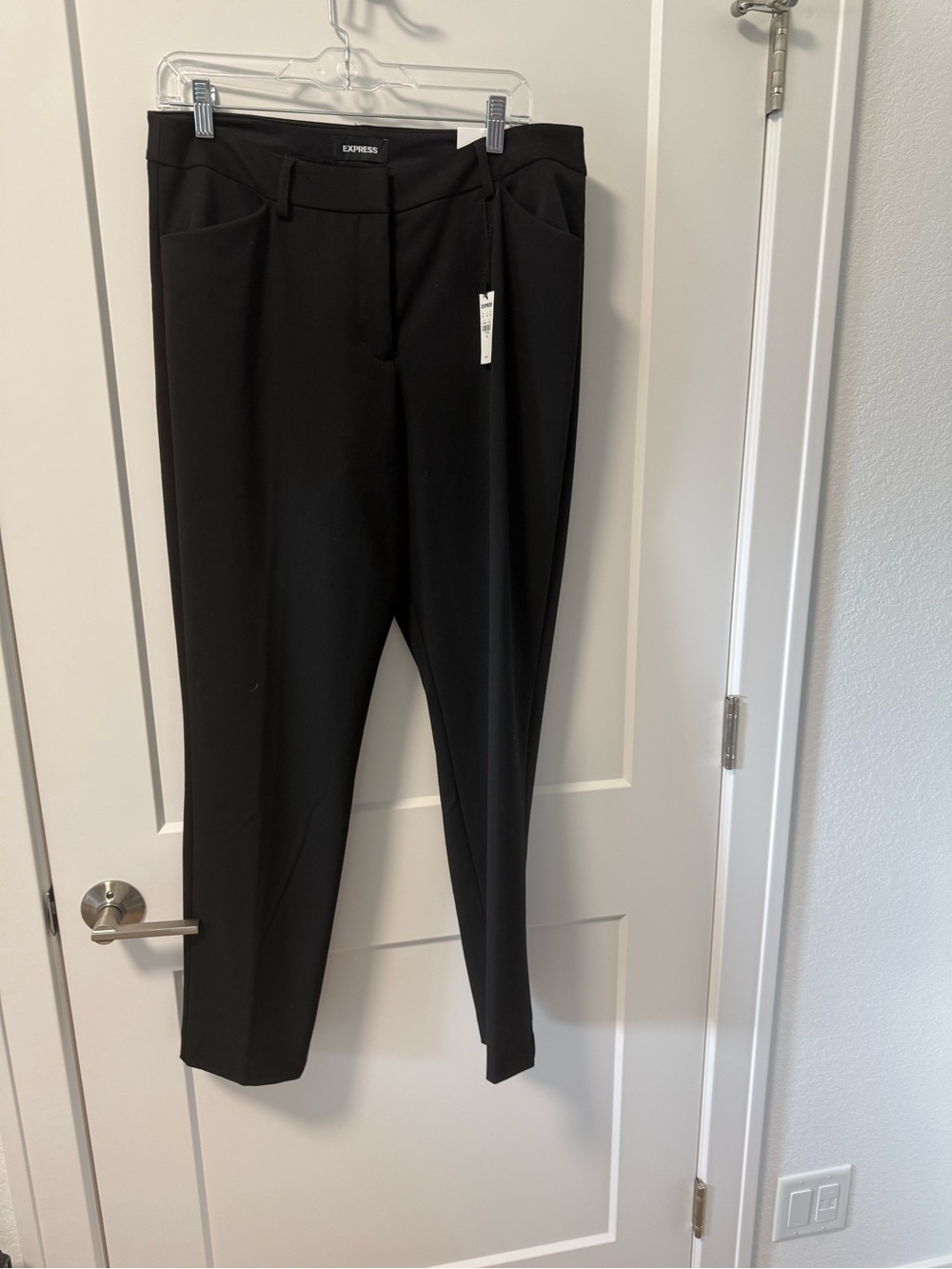 Express Publicist Black Pants. New with tags!
